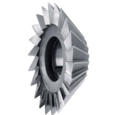 Prismatic Angle Milling Cutter (Dovetail) HSS DIN842A